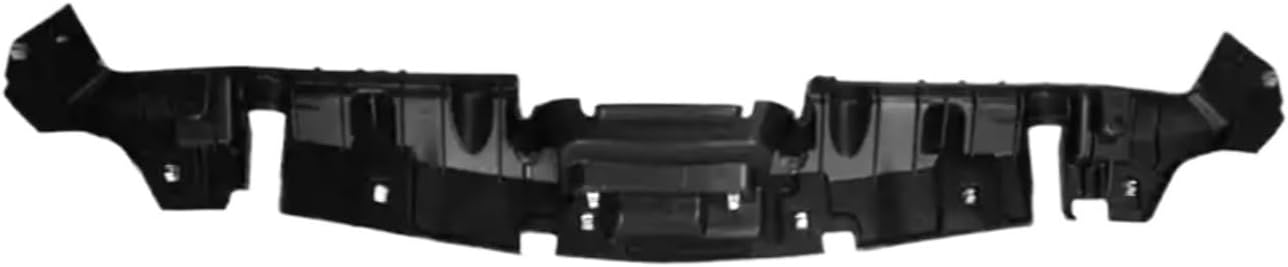 Pair/Left/Right High-Strength Front Bumper Bracket Compatible with Cadillac ATS-L, OE Fit Direct Replacement, Auto Body Parts Accessories