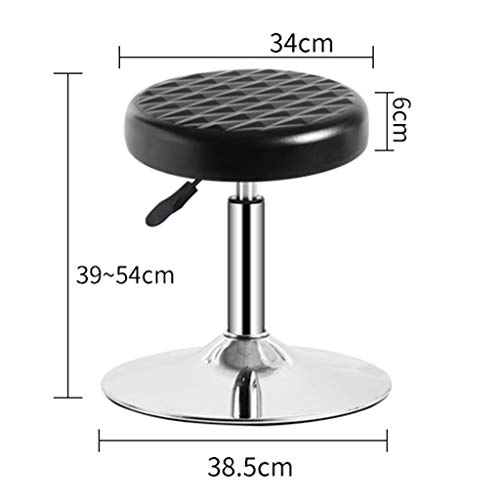 Tabouret de coiffure pour espace manucure et esthétique moderne