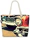 VOID Oldtimer Autos Classic Cars Strandtasche Shopper 58x38x16cm 23L XXL Einkaufstasche Tasche Reisetasche Beach Bag