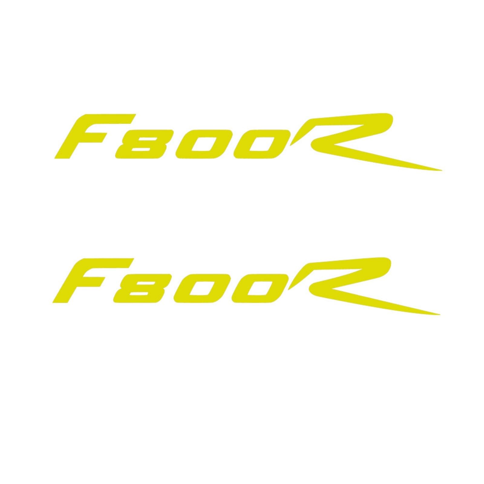 for BMW F800R F 800 R 800R 2012 2013 2014 2015 2016 Glow Sticker Waterproof Decal