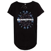 100% cotton Colour: black Sizes: S-XL Print: multi-coloured Official band merch