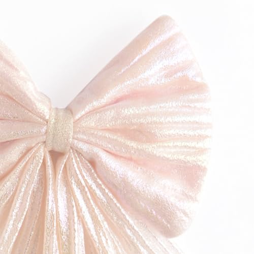 Image of Radhu & Kabby Trendy Bow Tie Clip | Comfortable Hair Accessories | Best Gift for Women /Girls | Fancy & Stylish | Anti-Hair Breakage Hairclips | Birthday Gift | Same As Pic | 3 Pcs