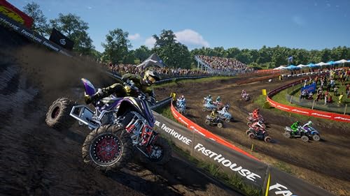 MX Vs Atv Legends Saison 2 PS5 : jeu de course tout-terrain complet