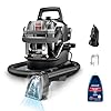 BISSELL SpotClean HydroSteam, Lavatappeti, Pulitore a Vapore con Tecnologia HydroSteam, Lava Tappezzeria per Tappeti, Auto, Divani, Moquette, Materassi e Altro, Potente Motore da 1000W, 3689N