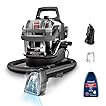 BISSELL SpotClean HydroSteam, Lavatappeti, Pulitore a Vapore con Tecnologia HydroSteam, Lava Tappezzeria per Tappeti, Auto, Divani, Moquette, Materassi e Altro, Potente Motore da 1000W, 3689N