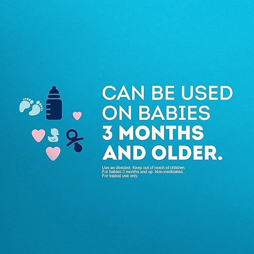 image for Vicks BabyRub Chest Rub Ointment with Soothing Aloe, Eucalyptus, Laven