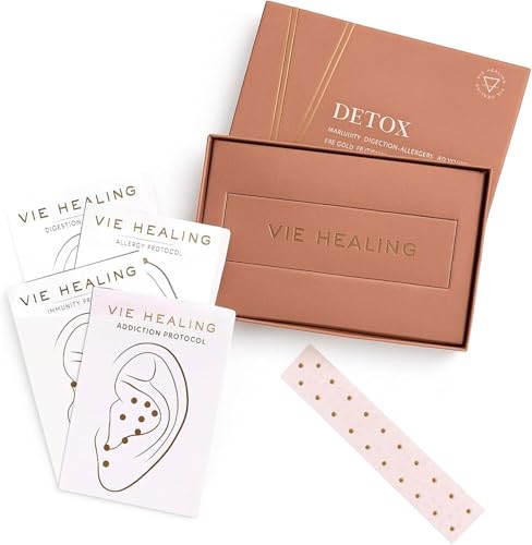 Vie Healing 24K Gold Ear Seeds