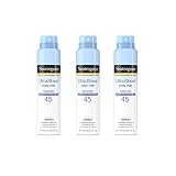 Neutrogena Ultra Sheer Body Mist Sunscreen Spray Broad Spectrum SPF 45, Lightweight, Non-Greasy and