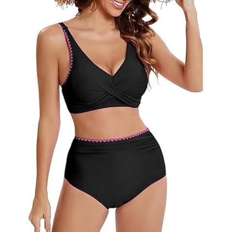 Tankini femme noir XL - Generic Cover