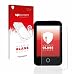 upscreen Screen Protector Film compatible with Medtrum Touchcare nano - 9H Glass Protection, Extreme Scratch Resistant