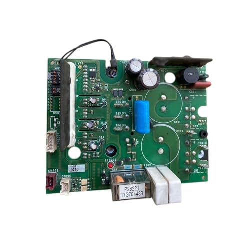 Placa De Módulo De Ventilador Externo Multilínea For Aire Acondicionado Central, Compatible Con Hisense E Hitachi, Placa De Control P26221 17G70443B, Piezas De Aire Acondicionado