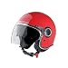Produktbild Vespa VJ Jethelm Rollerhelm Rot L = 57-58cm