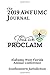 The 2019 AWFUMC Journal: This We Proclaim