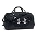 Under Armour Undeniable 3.0 Medium Duffle Bag, Black (001)/Silver