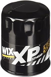 WIX (57145XP) XP Oil Filter