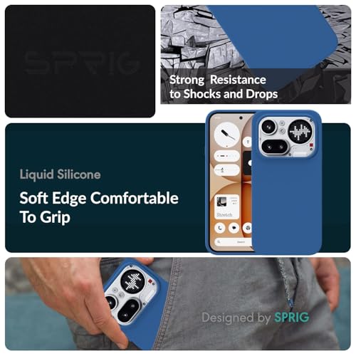 Image of SPRIG Nothing Phone 4a Pro Mobile Back Case Cover - Parent