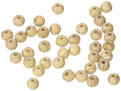 Preisvergleich Produktbild efco 1000 6 mm unbehandeltem Holz mit Kugeln 2 mm Durchmesser Loch, braun