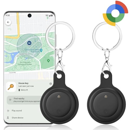 best airtag android version