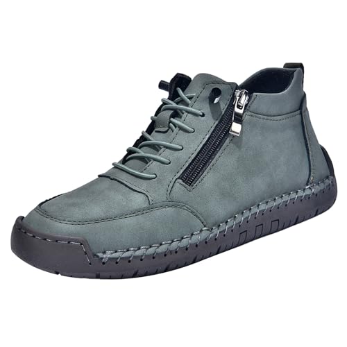 Baskets orthopédiques décontractées coupe large pour soulager les pieds douloureux en taille 36