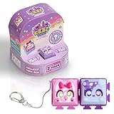 Clickeez 2-Pack | 2 Collectible Character Keyboard Keys Click and Clack | Create Your Own Keychain | Ages 6+