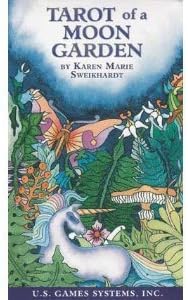 US Games Tarot of a Moon Garden