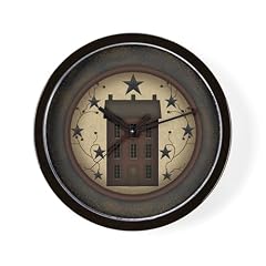 Primitive Star Wall Clocks product image