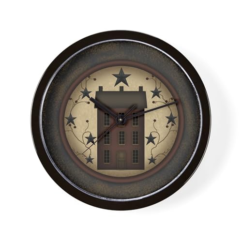 Best Plastic Bezel Wall Clocks