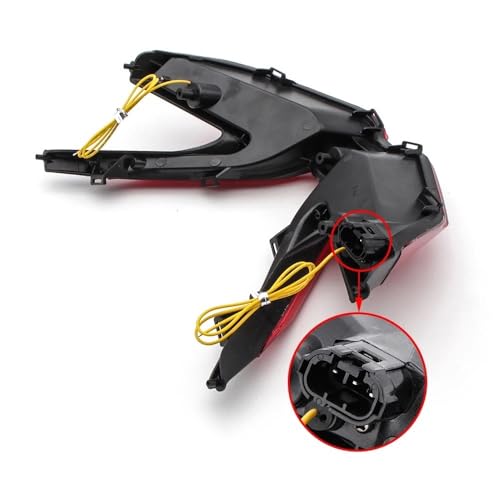 Clignotant intégré Panigale 1199 feu arrière de remplacement