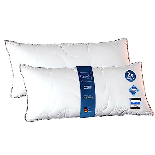 LILENO HOME Set 2 Cuscini 40x80 cm
