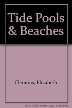 Hardcover Tide pools & beaches Book