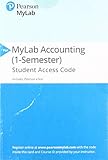 MyLab Accounting with Pearson eText -- Access Card -- for Pearson's Federal Taxation 2019 Corporations, Partnerships, Estates & Trusts