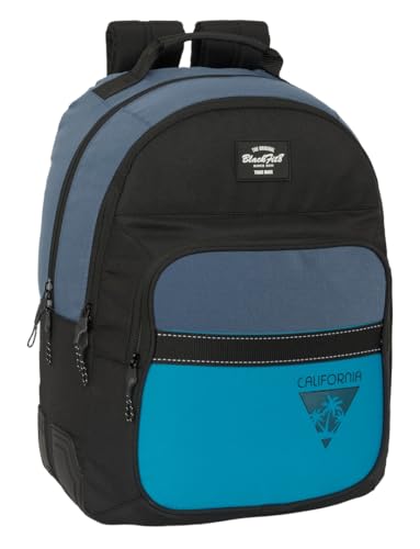 Sac à dos Blackfit8 California écoresponsable pour l'école et les sorties