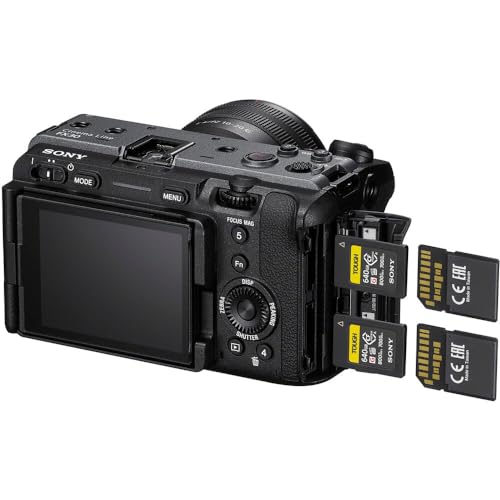 Sony FX30 kit