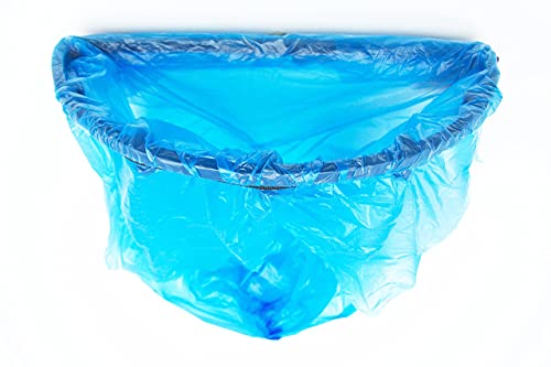 QLS Müllsackhalter U1 Müllsackständer Wandbefestigung Wandhalter Wandmontage Abfallhalter 35 L 240 L - Image 7