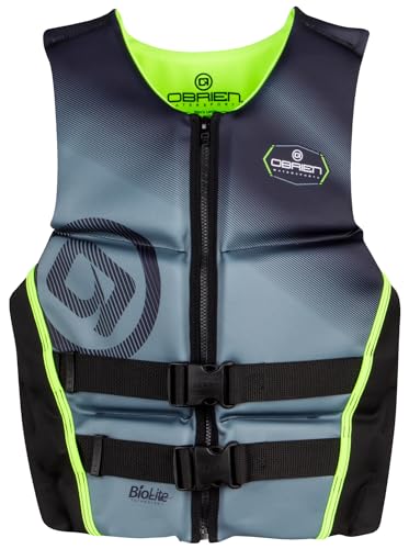 OBRIEN IuCG Y CtWPbg FLEX V-BACK tbNXVobN ~ JCI USCG O[ S