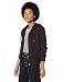 Southpole Juniors Long Sleeve Fleece Basic Hooded Zip Jacket