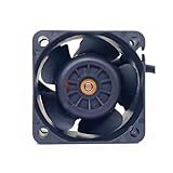 État du projet: neuf Ventilateur de Refroidissement pour Ordinateur Portable Serveur pour HP DL320e Gen8 v2 DC12V