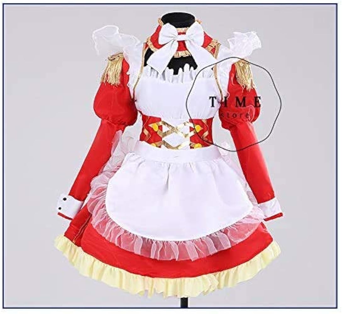 Amazon.co.jp: Fate/Grand Order ネロ・クラウディウス メイド服