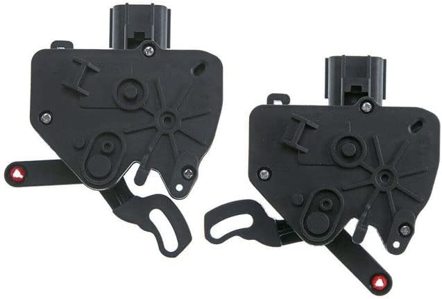 1pc 5020678AA Right Passenger Side, Sliding Door Lock Actuator, Compatible with Chrysler Town & Country Compatible with Dodge Grand Caravan 2008+ - Right