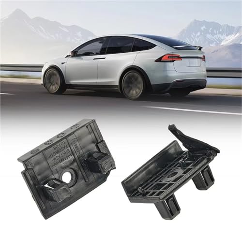 Support de fixation de pare-chocs de rechange pour Tesla Model 3