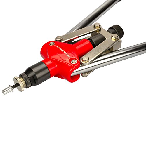 HASKYY® Pinza rivettatrice Niet Pinza Forbici di