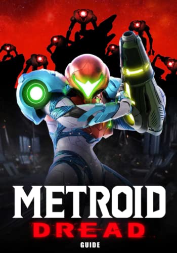 Preisvergleich Produktbild Metroid Dread Guide