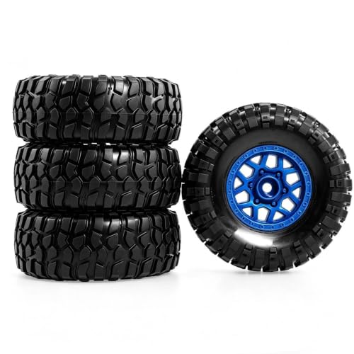 Image of Tires Wheels Tyre 12mm Hex For WLtoys For MJX 1/10 1/12 Rc Cars
