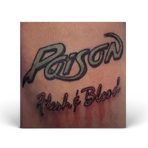 Flesh & Blood by UNIVERSAL MUSIC GROUP - Used condition - US$34.76
