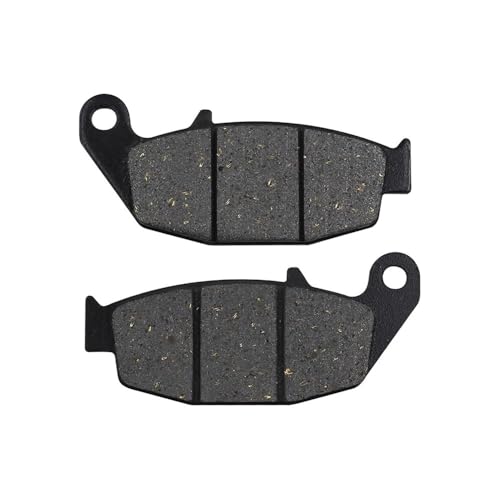 Plaquettes de frein arrière moto VO 300 LX endurance thermique et friction stable FA01