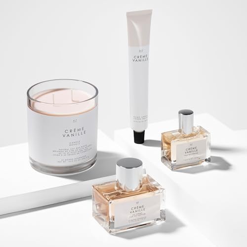 Le-Monde-Gourmand-Creme-Vanille-Natural-Soy-Wax-Blend-Candle-14-oz-Vanilla-Floral-Sweet-Fragrance Le Monde Gourmand Creme Vanille Natural Soy Wax Blend Candle 14 oz Vanilla Floral Sweet Fragrance