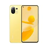 XIAOMI Mi 11 Lite 5G Doppia SIM 128GB 6GB RAM, Giallo agrumi