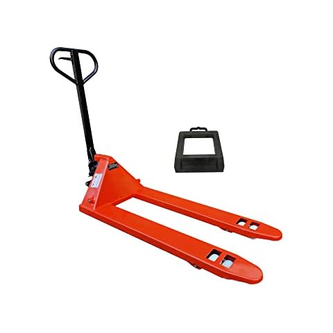 Secure Fix Direct 2 Ton Manual Pallet Truck Cover
