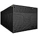 Gorilla Grow Tent GGT1020 Tent, 10 by 20 by 6-Feet/11-Inch, Black