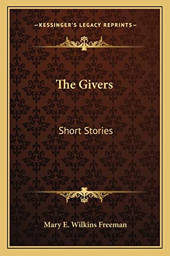 The Givers: Short Stories